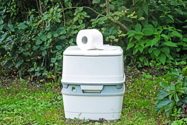 Best Porta potty delivery and setup  in Gun Barrel City, TX