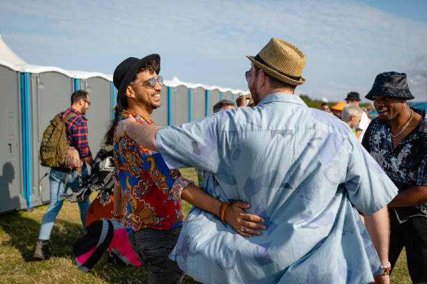 Best Event porta potty rental  in Gun Barrel City, TX