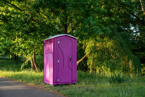 Best Portable restroom trailer rental  in Gun Barrel City, TX